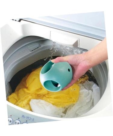 FRCOLOR 3 Pcs Magnetic Washing Balls - Laundry Cleaning Balls for Efficient Washer Care - 6cm Size - Buy Online on SooperMarket.com