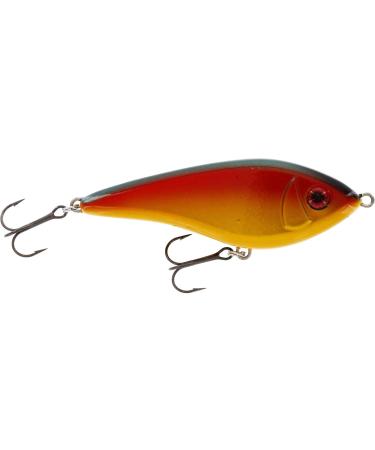 Westin Swim 6 5cm 9g - Jerkbait Suspending Parrot Special