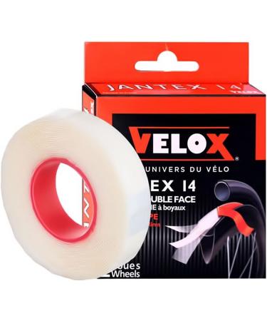Velox Jantex 14 Tubular Rim Tape for 2 Wheels - R040CS00 - Buy Online on SooperMarket.com
