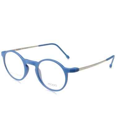 MODO & ECO Unisex Tau Sunglasses 45 Denim Blue