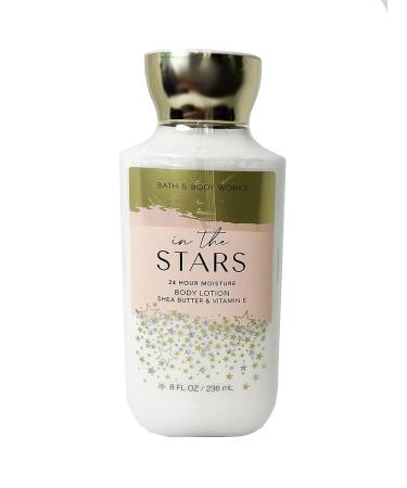 Bath and Body Works In The Stars Limited Edition Body Lotion 8oz Coconut Sandalwood | 7.98oz Pack of 1 - Buy Online on SooperMarket.com