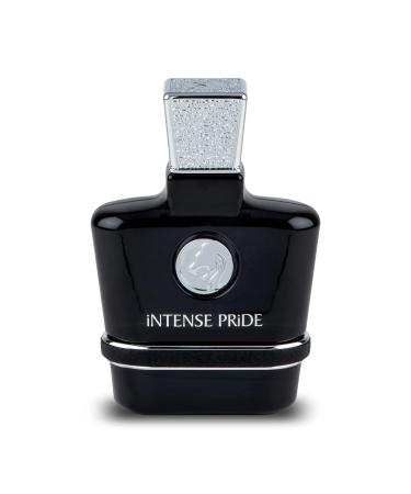 Swiss Arabian Intense Pride - Luxury Products From Dubai - Long Lasting Addictive Personal EDP Spray Fragrance - Seductive Signature Aroma - 3.4 Oz Fresh 3.4 Ounce (Pack of 1) - Buy Online on SooperMarket.com