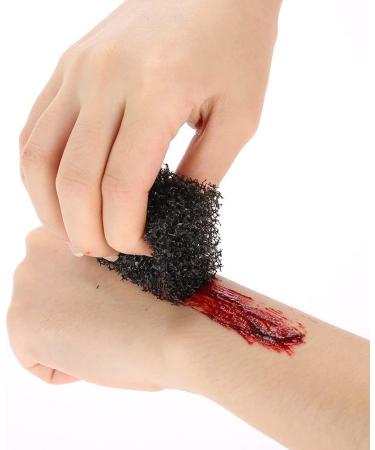 Verdant Touch SpecialFX Makeup Halloween Xmas Special FX Blood Scar Stubble Effects Makeup Stipple Sponge 02 - Buy Online on SooperMarket.com