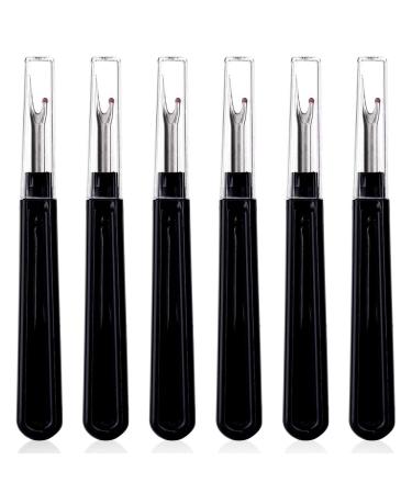 6 PCS Seam Ripper Set  Ergonomic Grip Seam Ripper for Sewing Crafting and Removing Embroidery Hems and Seams