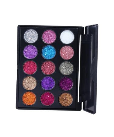 Angoily 15 Eyeshadow Eye Shadow Palettes Makeup Palette Matte 1 count (Pack of 1) As Shown