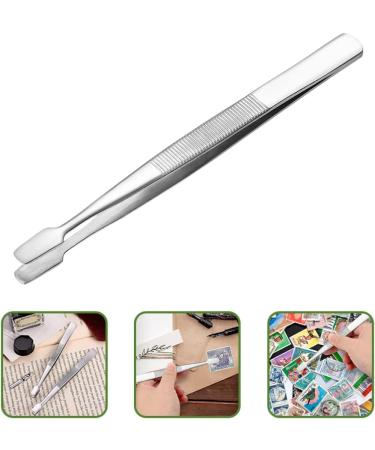 Beavorty Multifunctional Tool Pliers | Stainless Steel Tweezers for Eyelash Application Jewelry Making & Electronics Repair - Buy Online on SooperMarket.com