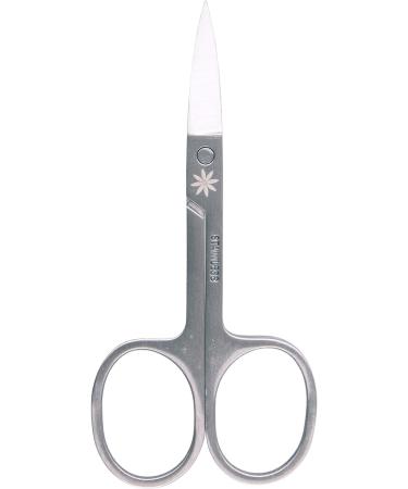 Brushworks Nail Scissors - Precision Stainless Steel Beauty Tool - Buy Online on SooperMarket.com
