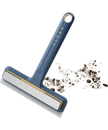 Neamou Mesh Screen Cleaner Brush - 4-in-1 Window Screen Net Mesh Cleaner Wet And Dry Dual-Use Window Cleaner Tool Pet Hair Brush For Screen Sofa Wall Cleaning Blue - Buy Online on SooperMarket.com