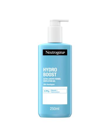 Neutrogena Hydro Boost Body Lotion Gel 250ml 250 ml (1 pack)