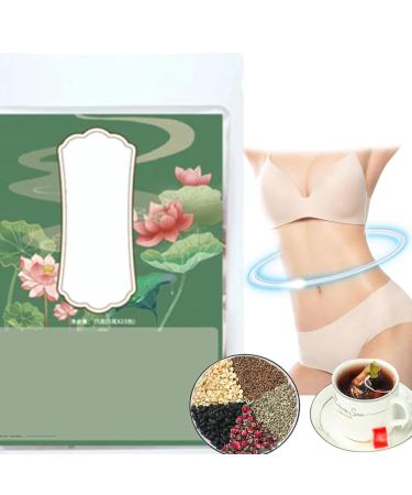 Rose and Lotus Leaf and Health Tea Rose Herbal Tea Rose Lotus Leaf Intestinal Cleansing Health Tea Health Liver Care Tea Chinese Nourishing Liver Tea (1pcs)