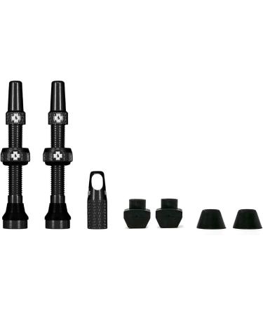 Muc Off Ultimate Tubeless Setup Kit XC/Trail - Bike Tubeless Conversion Kit with Sealant & Valve Stems - Buy Online on SooperMarket.com