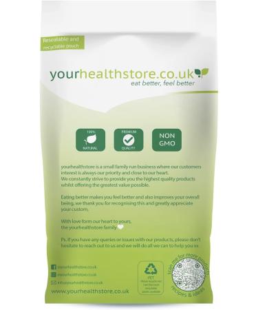 yourhealthstore Premium Cream Powder 300g | 75% Fat Content | Keto, Gluten Free, Vegetarian | Resealable & Recyclable Pouch - Buy Online on SooperMarket.com