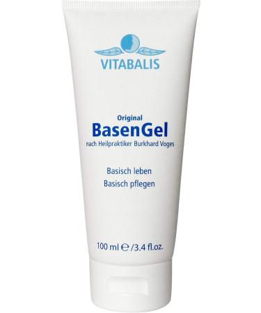 VITITITETITITALISCHISE Original base angel - the base pool and swimming salt alternative - pH value 8.5 for the acidity bases household in balance - regenerating gentle and vital