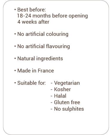 Monin Coconut Puree 1L - Pack of 2 with World Food Shop Scoop | Natural Coconut Flavour for Cocktails Smoothies and Culinary Creations - Buy Online on SooperMarket.com