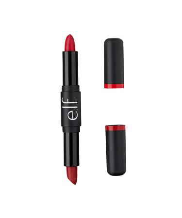 E.L.F. Day To Night Lipstick Duo Red Hot Reds 0.05 oz (1.5 g)