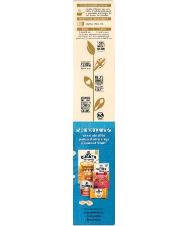 Quaker Rolled Oats 1 kg (Pack of 4) - Buy Online on SooperMarket.com