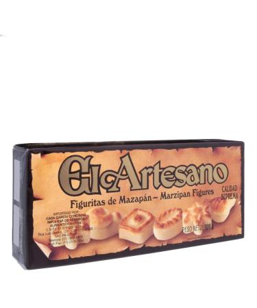 El Artesano Marzipan Figures 100 g