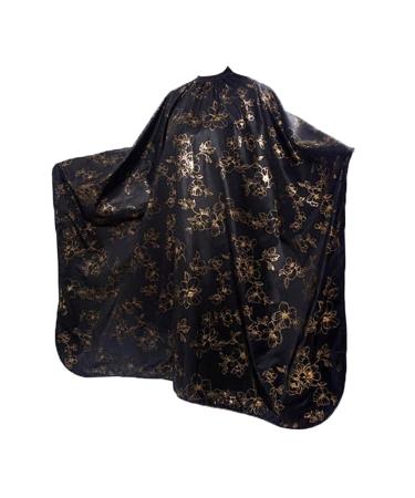 FOYTOKI 1pc Barber Cape Hairdressing Cloak Salon Cape Hair Styling Apron Cape for Barber Shop Haircut Cloak Barber Supplies