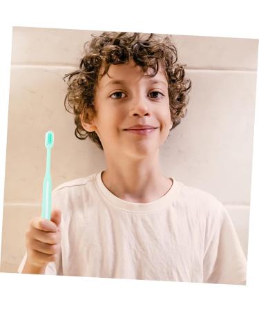 Gatuida 75 STK Toothbrush Cleaning & Travel Accessories - Super Soft Tooth Care for Men & Women - Eco-Friendly Folding Tooth Care Set (5 Colors) - Buy Online on SooperMarket.com