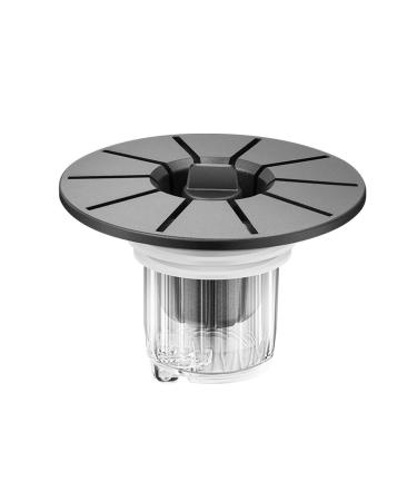 Innovative Magnetic Bathroom Drain Self Closing Floor Drain With Filter No More Odor Or Water Problems Easy To Install Magnetic Self Closing Odor Anti Odor Water Backflow Silicone Leakproof Floor