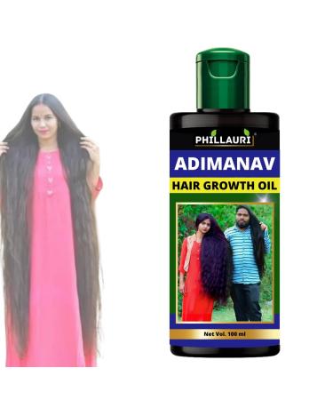 Adivasi Oil Original Neelambari - hair growth oil | hair oil for dry hair | hair oil for hair fall control | ayurvedic herbs | Castor oil Amla oil Jojoba oil Argan oil Rosemary oil