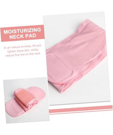 Didiseaon Neck Remover Strips Skin Care spa Gel Neck mask Scarf Turkey pad Polyester Neck Tape Anti Wrinkle Patches Anti Wrinkle Anti-Aging Gel Silicone Body Care Lifting Belt Adhesive Tape - Buy Online on SooperMarket.com