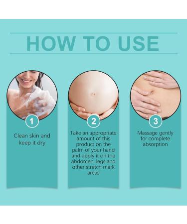 Stretch Mark Oil Collagen Skin Resilience Oil Stretch Mark Body Oil for Women Stretch Marks Removal Body Moisturiser Improve the Appearance of Scars Stretch Marks and Uneven Skin Tone - Buy Online on SooperMarket.com
