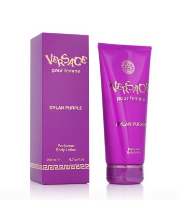 Versace Dylan Purple pour Femme Body Lotion 200ml