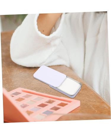 HAPINARY aluminum box brow mapping tool white eyebrow drawing eyebrow mapping cream 1 count (Pack of 1) White - Buy Online on SooperMarket.com
