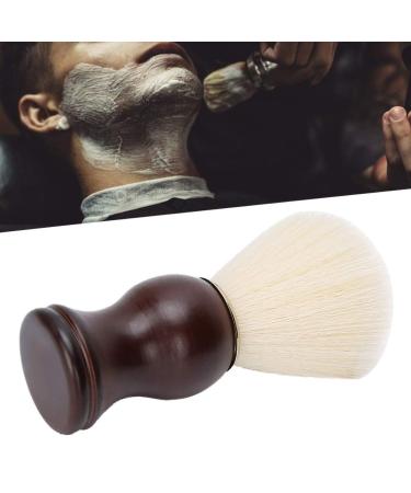 Professional Men's Beard Shaving Brush - Razor Brush & Wet Soap for Perfect Facial Hair Care | International Shipping - Buy Online on SooperMarket.com