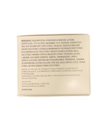 GooP Beauty 72-Hour Hydrating Water Cream | Matte Moisturizer for All Skin Types | Niacinamide & Astragalus | Plump Firm & Reduce Pores | 1.7 fl oz - International Shipping Available - Buy Online on SooperMarket.com