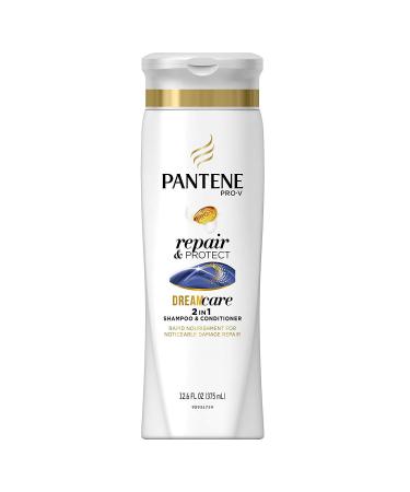 Pantene Sh 2in1 Repair&Pr Size 12.6z Pantene 2 In 1 Pro V Repair & Protect 12.6z