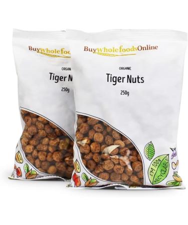 Organic Tiger Nuts 500g (BWFO) - Buy Online on SooperMarket.com