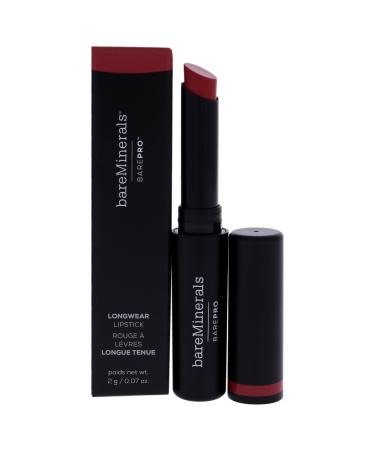 Bare M nerals BarePro Longwear Lipstick Geranium 30 g Geranium 1 piece (1 pack)