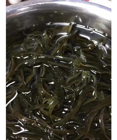 Sun Dried Kombu Cut kelp Silk 250g - Buy Online on SooperMarket.com
