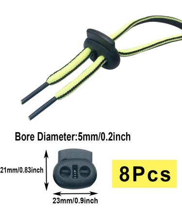 30 Pack Replacement Drawstrings with Threader Tool - 53 Long for Pants, Sweatpants, Hoodies, Scrubs, Jackets, Shorts - Buy Online on SooperMarket.com