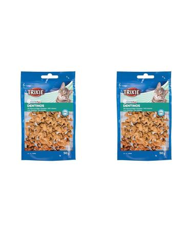Trixie 4266 Dentinos with vitamins 50 g (pack of 2) 50 g (pack of 2)
