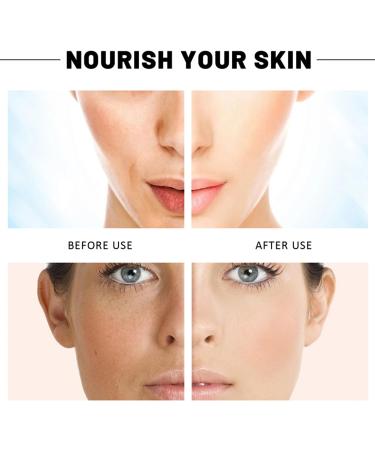 Rozino 3PC Face Serum Set | Advanced Collagen Boost Anti-Aging Solution for Glowing Skin - Buy Online on SooperMarket.com