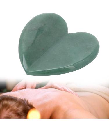 Buy Gua Sha Facial Tool - Greenstone Gua Sha Board for Face & Body Massage | Best Facial Massage Tool for Glowing Skin - Buy Online on SooperMarket.com
