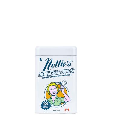 Nellie's Nellie's Dishwasher Powder 3.5 lb (1.6 kg)