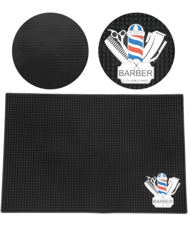 Mats Anti Skid Mat for Use High Material Professional Adsorption Ability Accessory for Hair Salons Easy to - Buy Online on SooperMarket.com