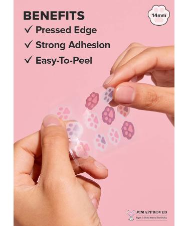 I DEW CARE Hydrocolloid Acne Pimple Patch - 36 Count with Tea Tree Oil | Happy Paws Blemish Patch for Mother's Day - Buy Online on SooperMarket.com