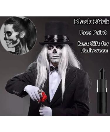 Go Ho Eye Black Stick for Sports - Easy to Apply Face Paint for Football, Baseball, and Softball - Buy Online on SooperMarket.com