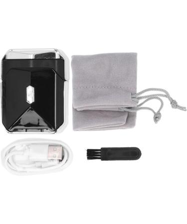 TOPINCN Beard Trimmer for Men - IPX7 Waterproof Mini Mustache & Hair Clipper Portable Electric Razor with Detachable Magnetic Head - Buy Online on SooperMarket.com