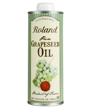 Roland Grapeseed Oil (France) Cans - 16.9 oz