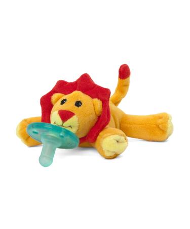 WubbaNub Infant Pacifier - Little Lion