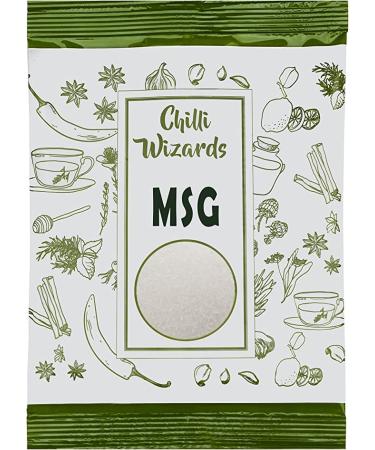 Monosodium Glutamate 1kg - Chef William - Umami Flavour Enhancer - MSG