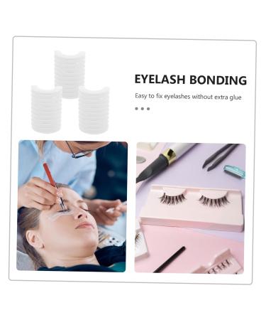 Gogogmee 3 Boxes Self-adhesive Eyelash Strips Lash Adhesive Strips for False Lashes Strip Lash Glue Eyelash Adhesive Strips Self Adhesive Lash Strips Lash Strips to Lashes Lash Strips Glue - Buy Online on SooperMarket.com
