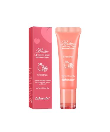 Moisturizing Lip Balm Nourishing And Repairing Tool Keep Your Lips Soft And Supple All Day Smooth Lip Balm Grapefruit flavor