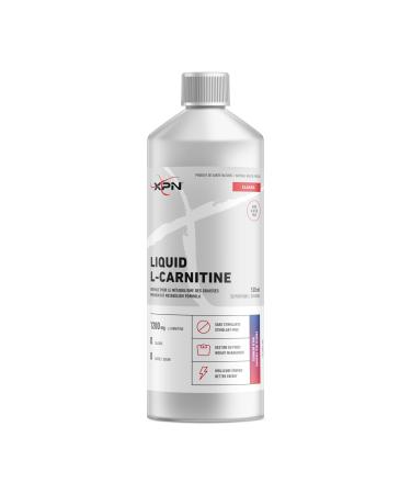 Liquid L-Carnitine | 1200 mg | 0 Sugar & Calorie | Wild Berries | Stimulant-Free